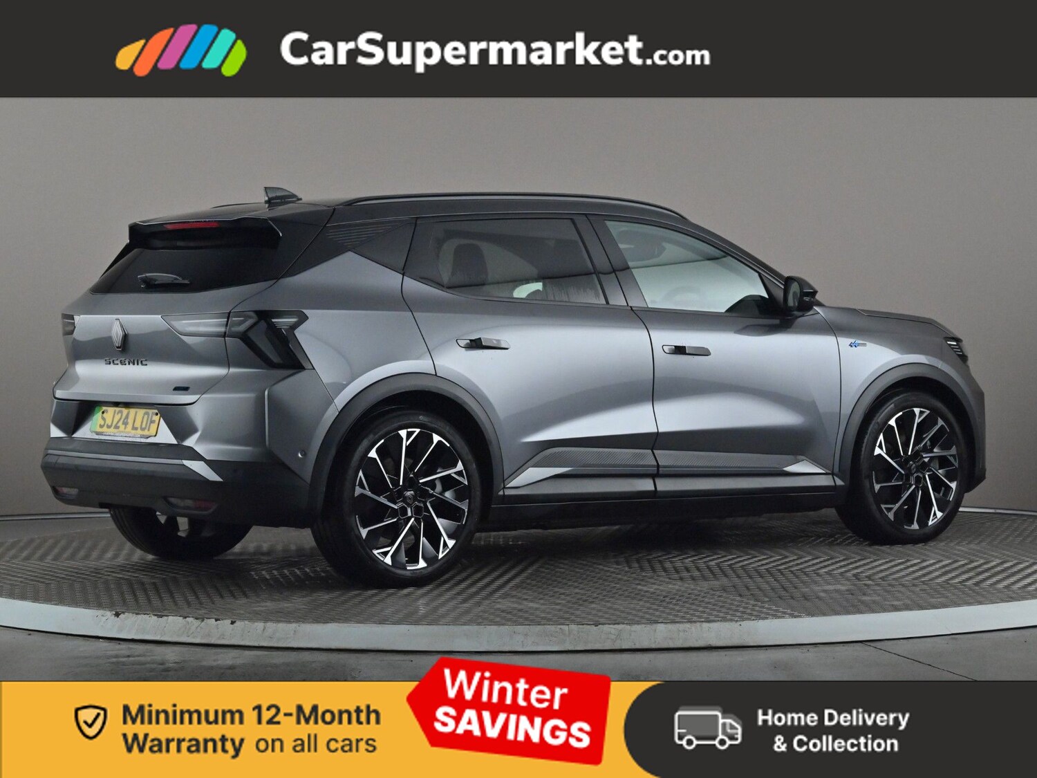 Used Renault Scenic E-Tech 2024 for sale - 77282115: Photo 7