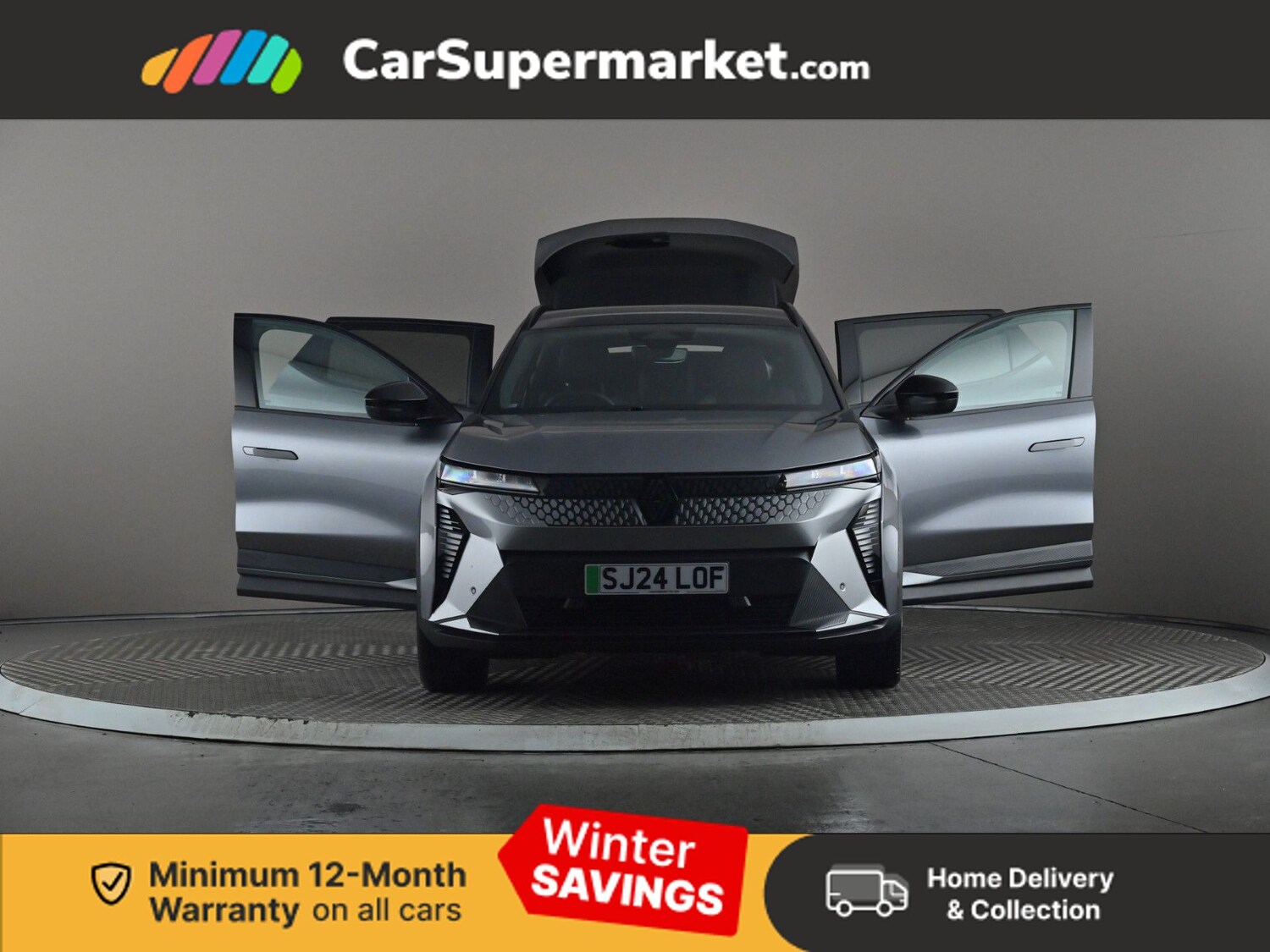 Used Renault Scenic E-Tech 2024 for sale - 77282115: Photo 9