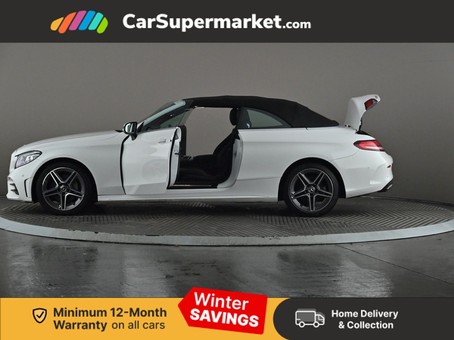 Used Mercedes-Benz C Class 2019 for sale - 77064514: Photo 10