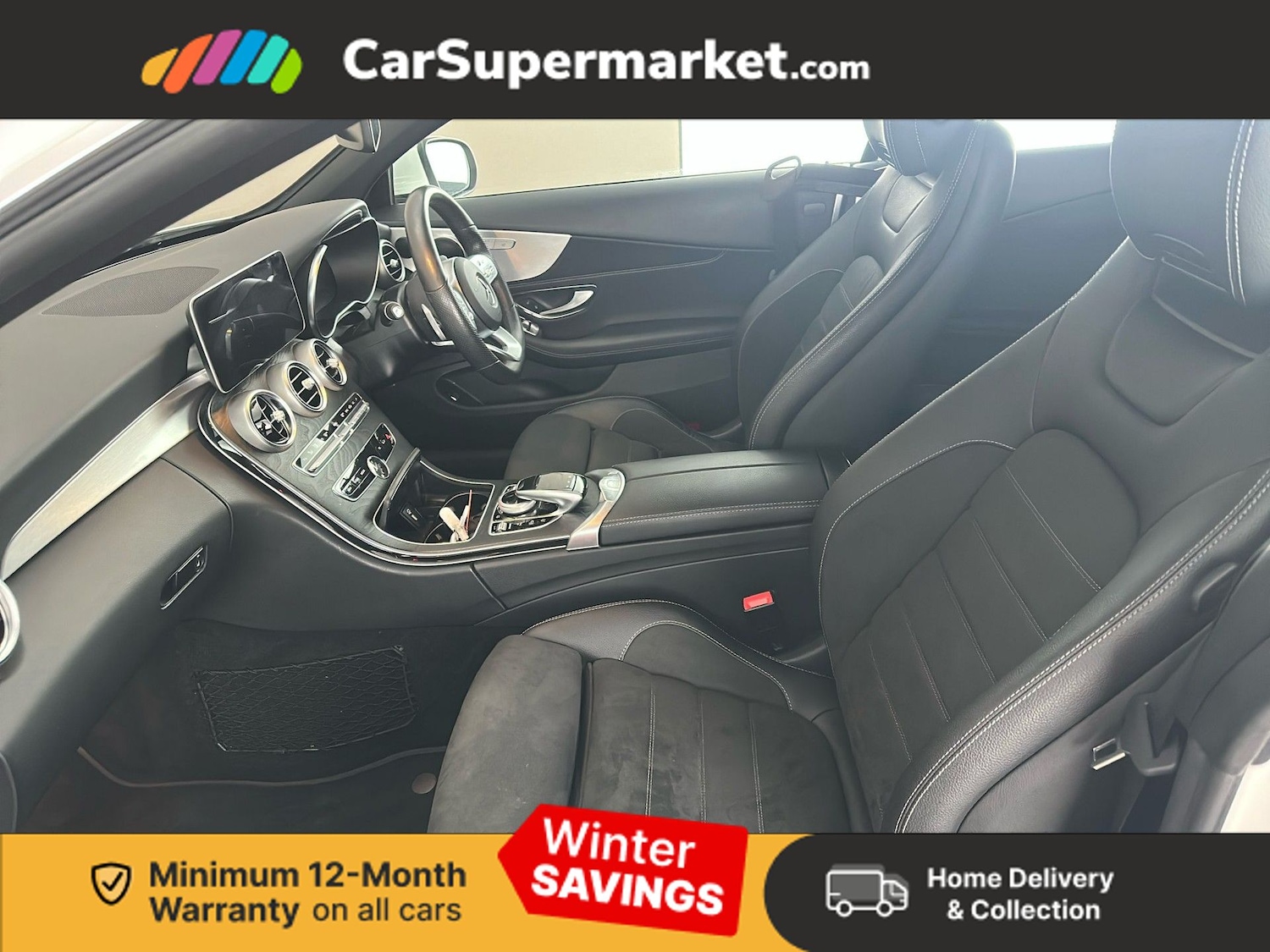 Used Mercedes-Benz C Class 2019 for sale - 77064514: Photo 18