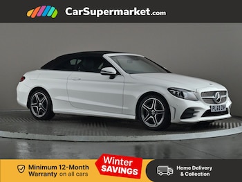 Mercedes-Benz C Class feature image