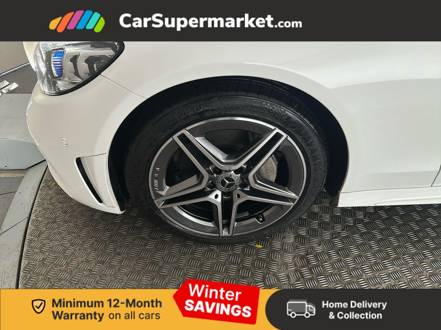 Used Mercedes-Benz C Class 2019 for sale - 77064514: Photo 20