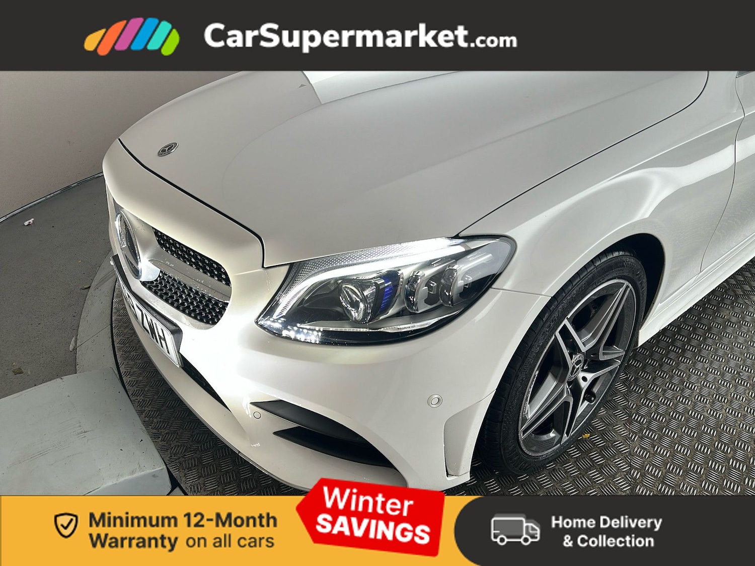 Used Mercedes-Benz C Class 2019 for sale - 77064514: Photo 21