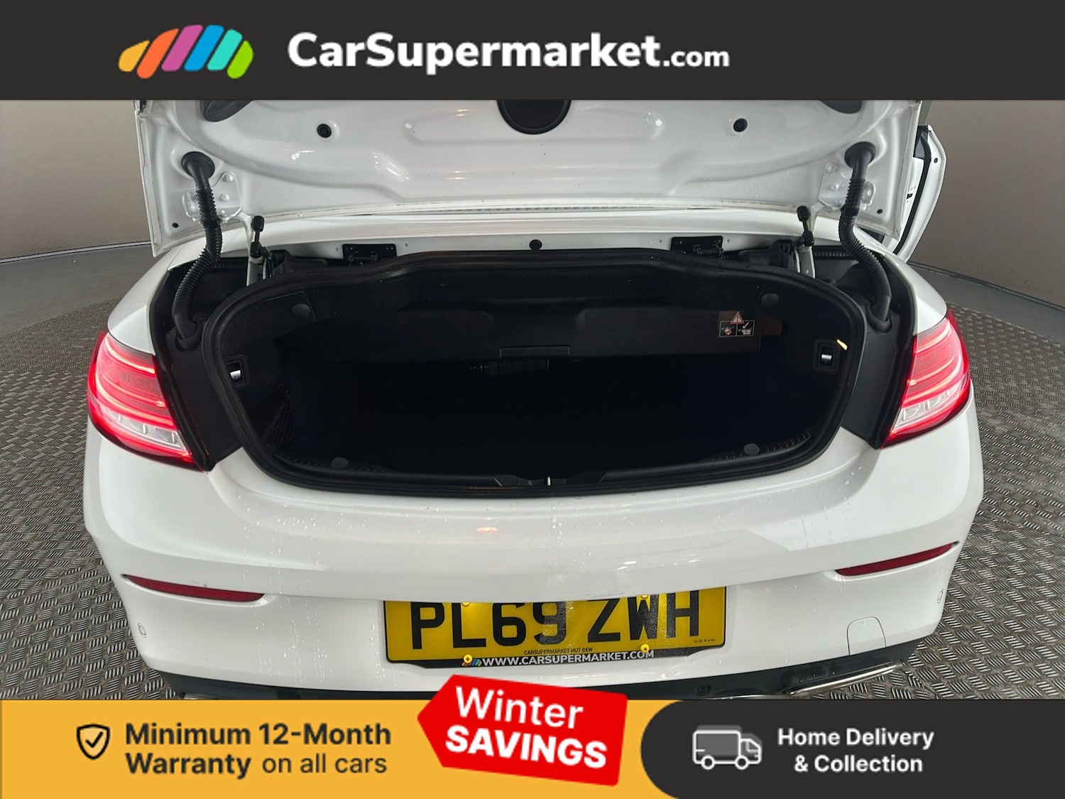 Used Mercedes-Benz C Class 2019 for sale - 77064514: Photo 23