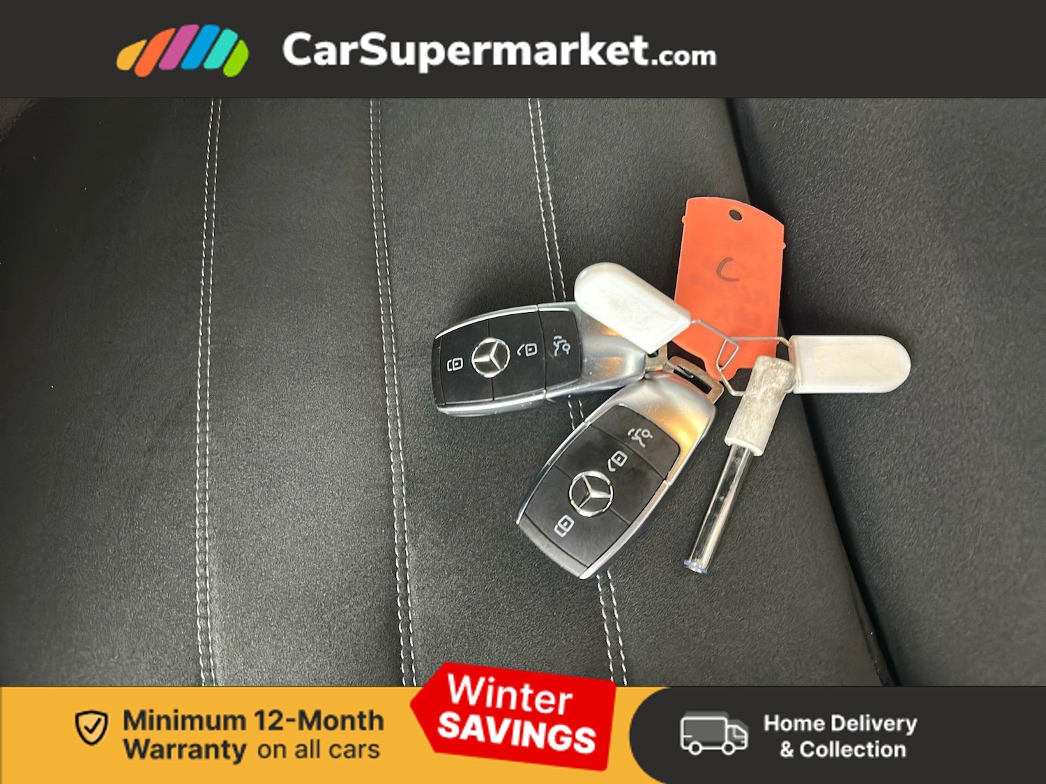 Used Mercedes-Benz C Class 2019 for sale - 77064514: Photo 24