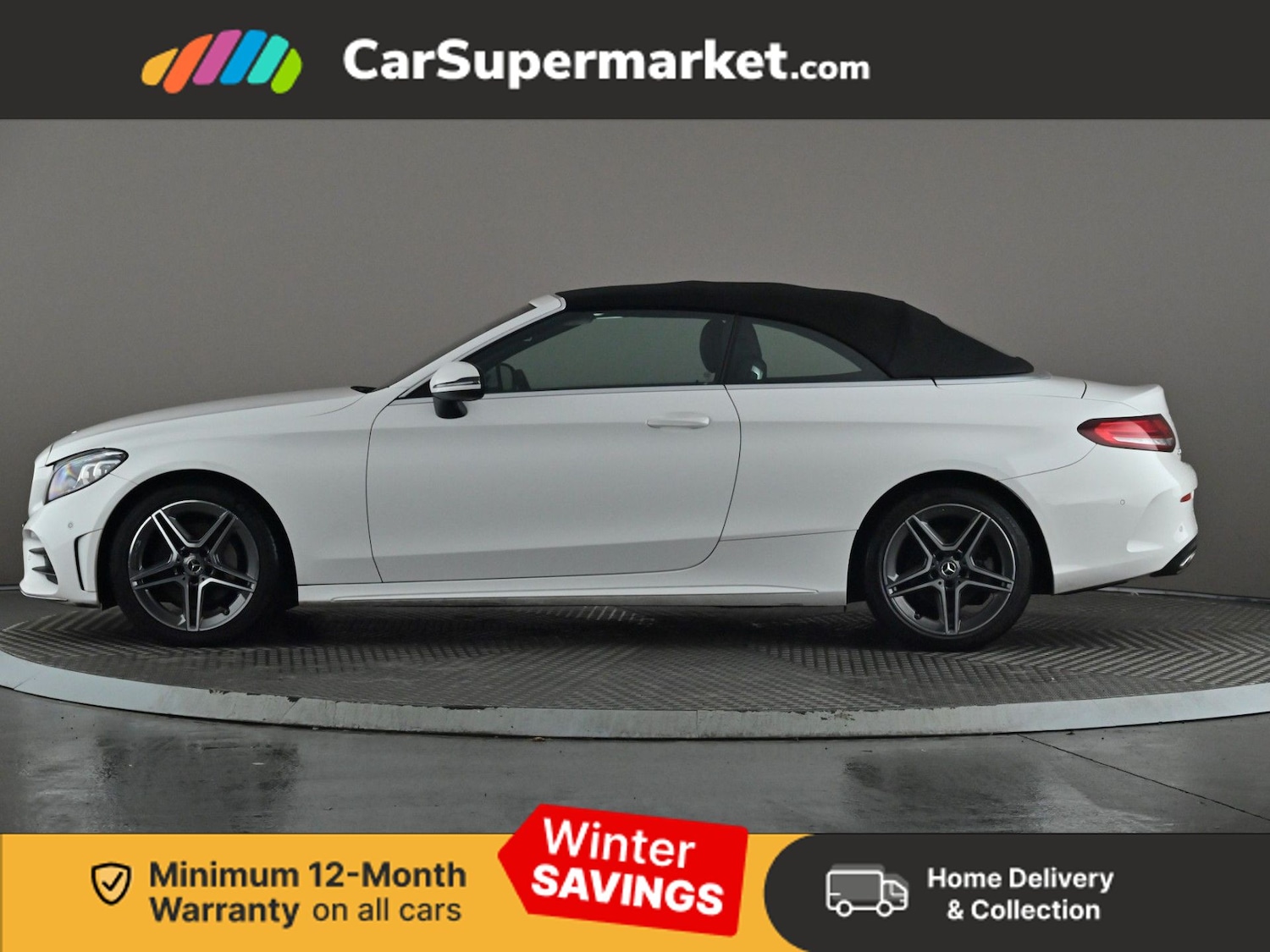 Used Mercedes-Benz C Class 2019 for sale - 77064514: Photo 3
