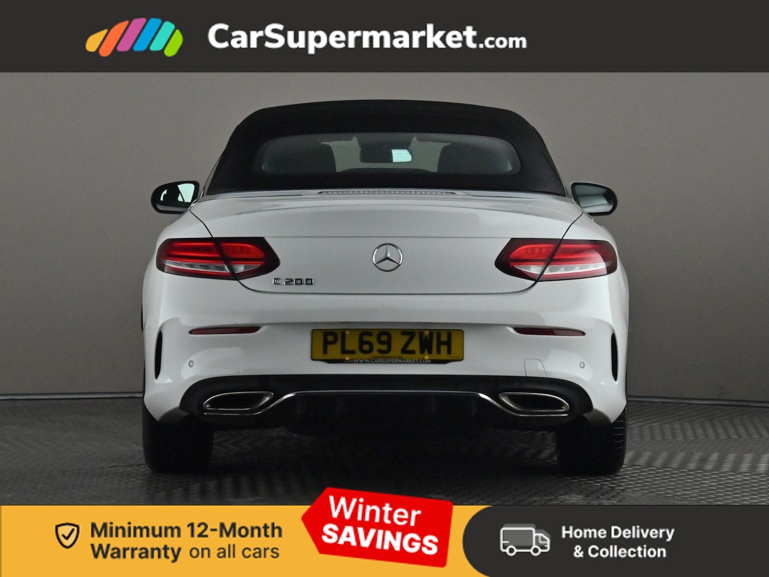 Used Mercedes-Benz C Class 2019 for sale - 77064514: Photo 6