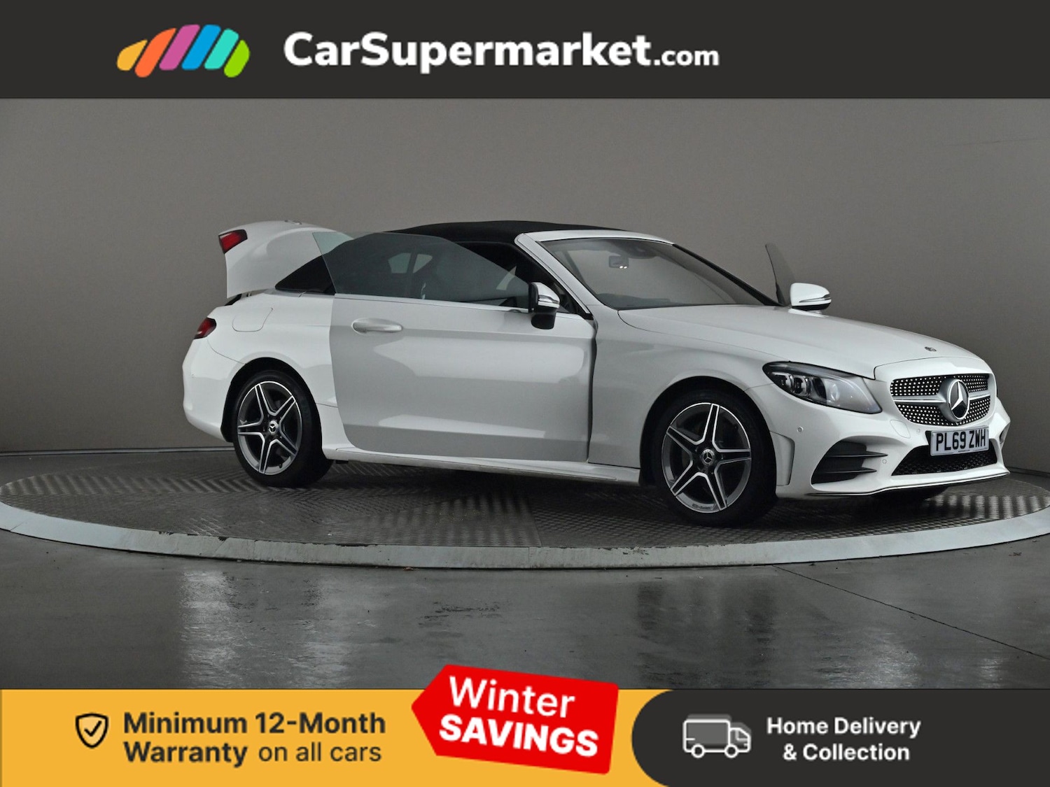 Used Mercedes-Benz C Class 2019 for sale - 77064514: Photo 8