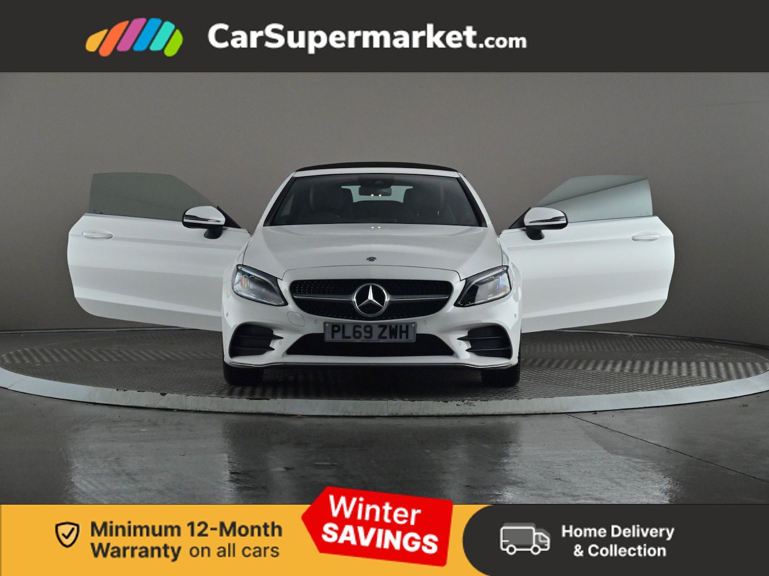 Used Mercedes-Benz C Class 2019 for sale - 77064514: Photo 9