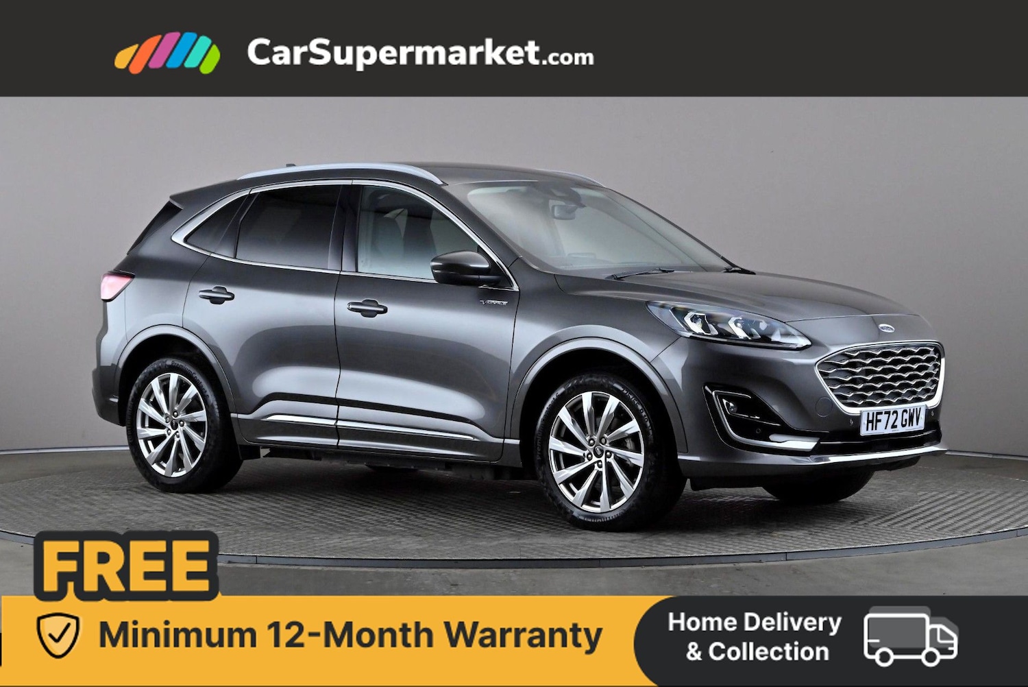 Used Ford Kuga 2022 for sale - 76405878: Photo 1