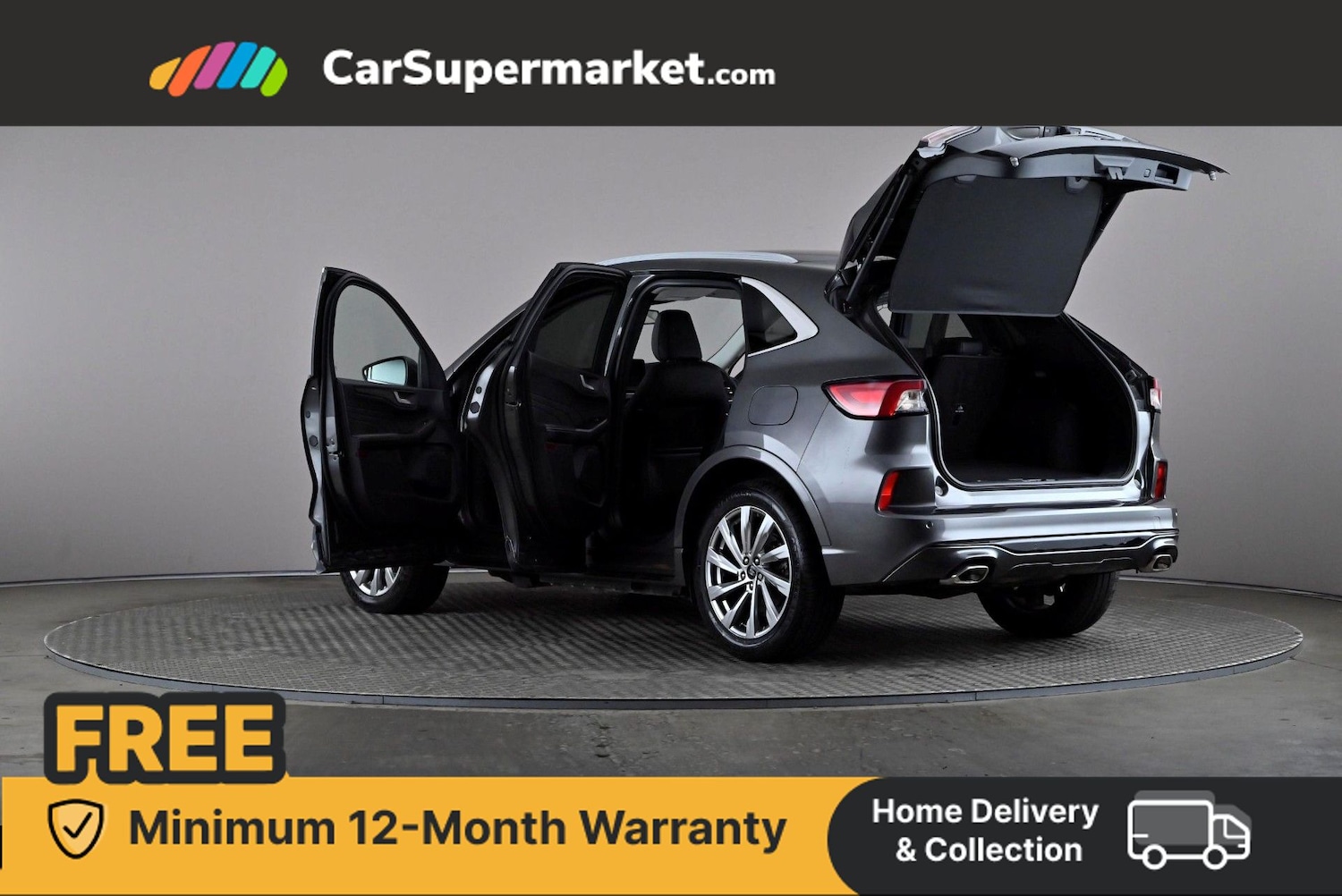 Used Ford Kuga 2022 for sale - 76405878: Photo 10