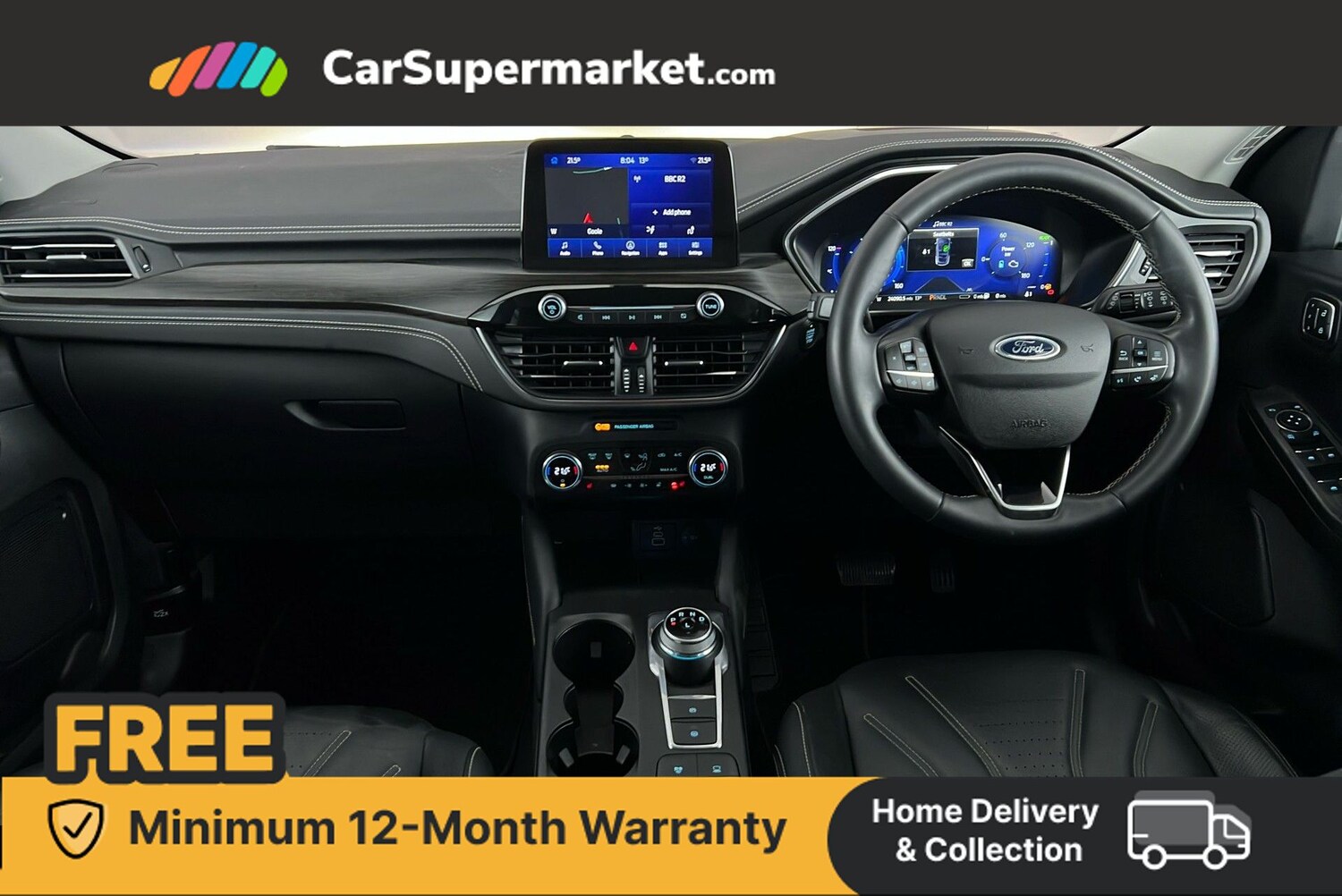 Used Ford Kuga 2022 for sale - 76405878: Photo 13