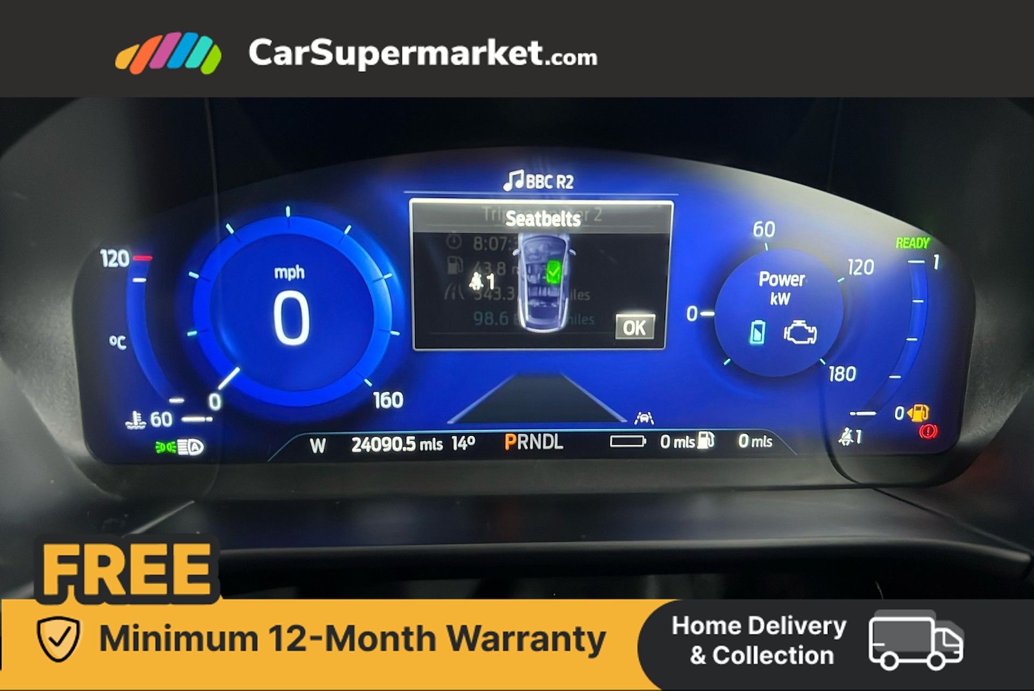 Used Ford Kuga 2022 for sale - 76405878: Photo 15