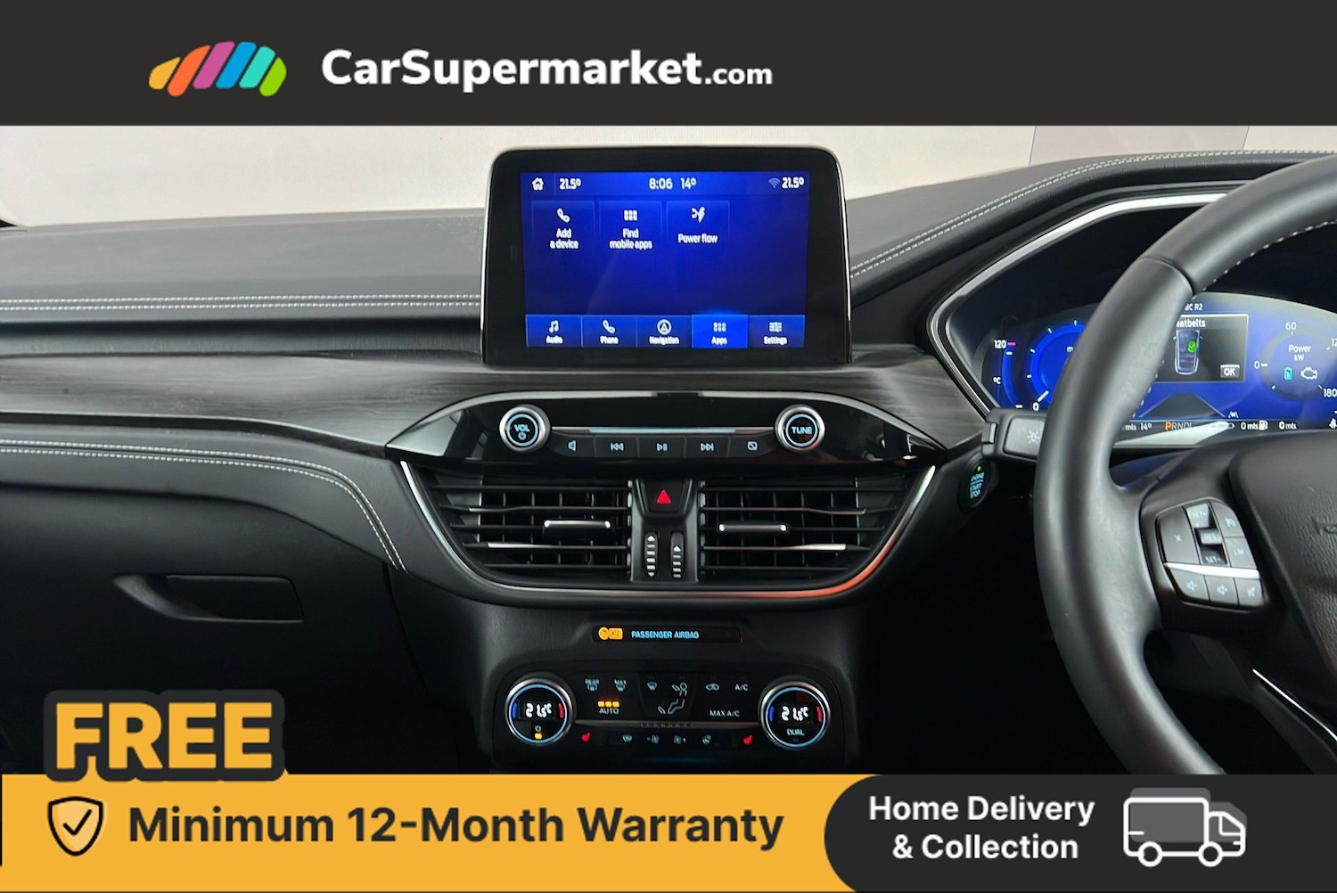 Used Ford Kuga 2022 for sale - 76405878: Photo 16