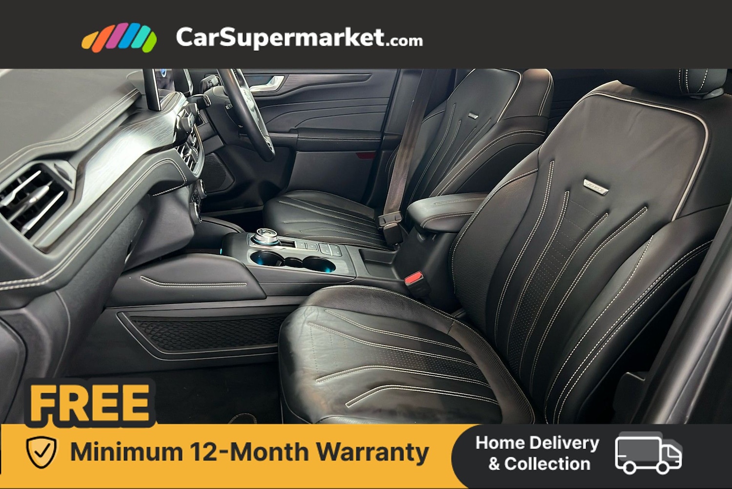 Used Ford Kuga 2022 for sale - 76405878: Photo 17