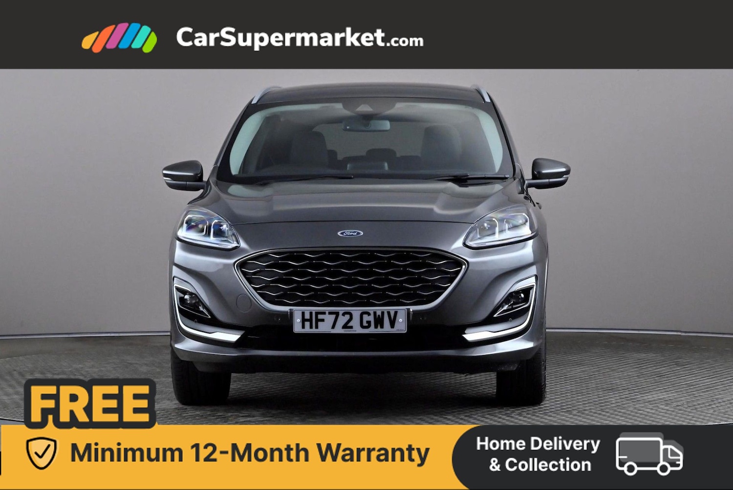 Used Ford Kuga 2022 for sale - 76405878: Photo 2