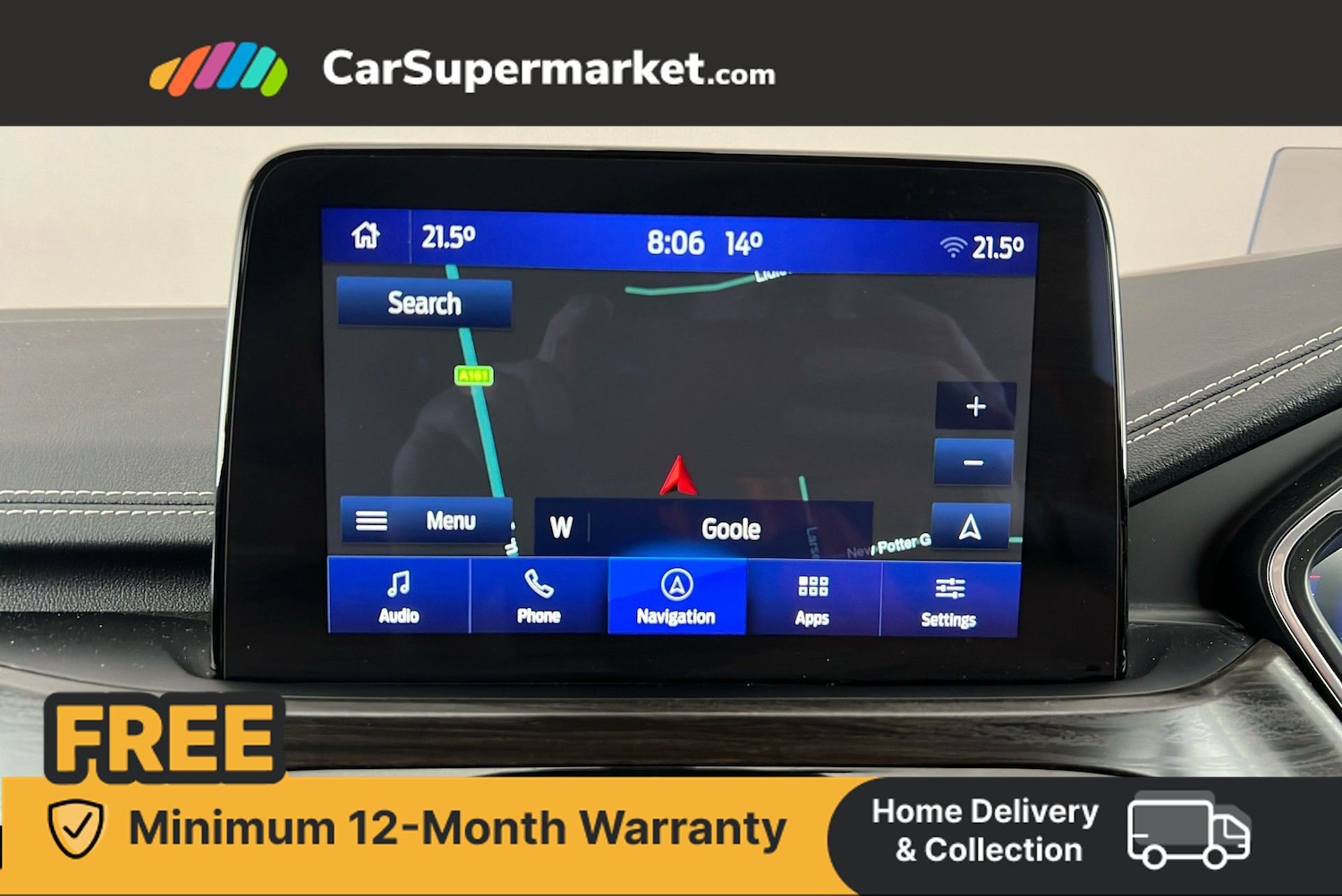 Used Ford Kuga 2022 for sale - 76405878: Photo 24