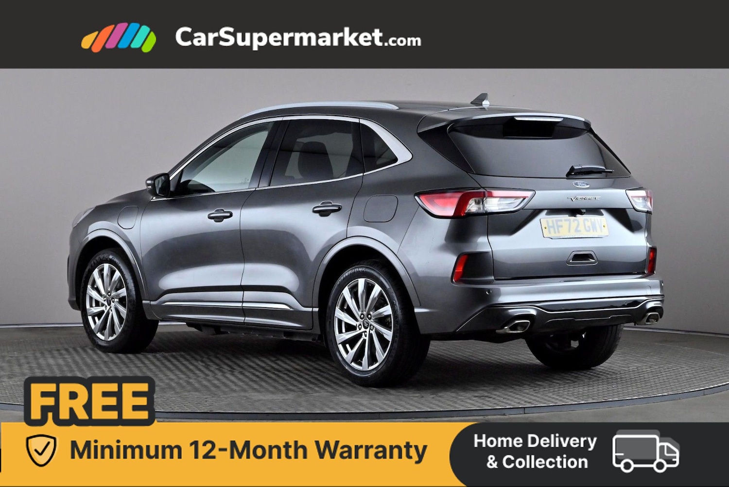 Used Ford Kuga 2022 for sale - 76405878: Photo 4