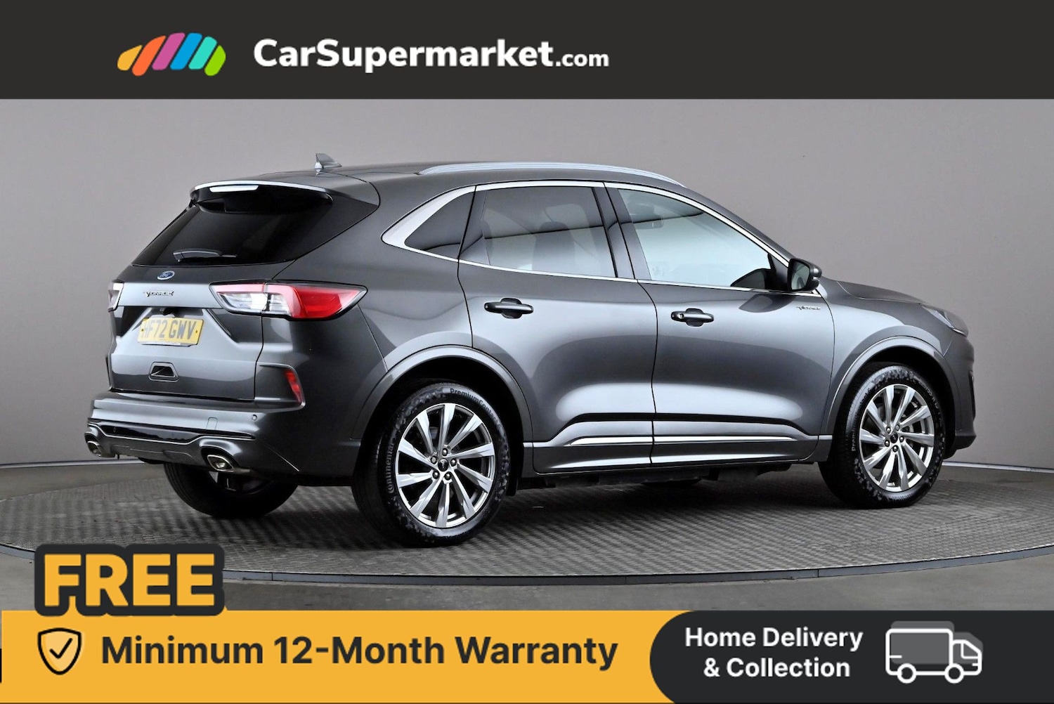 Used Ford Kuga 2022 for sale - 76405878: Photo 6