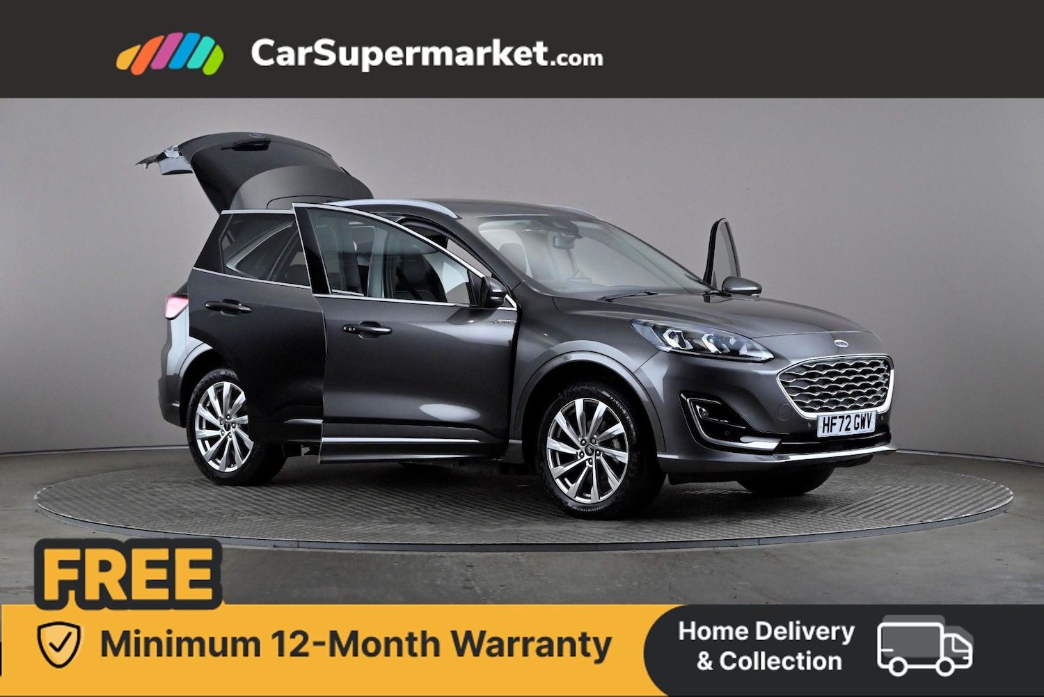 Used Ford Kuga 2022 for sale - 76405878: Photo 7