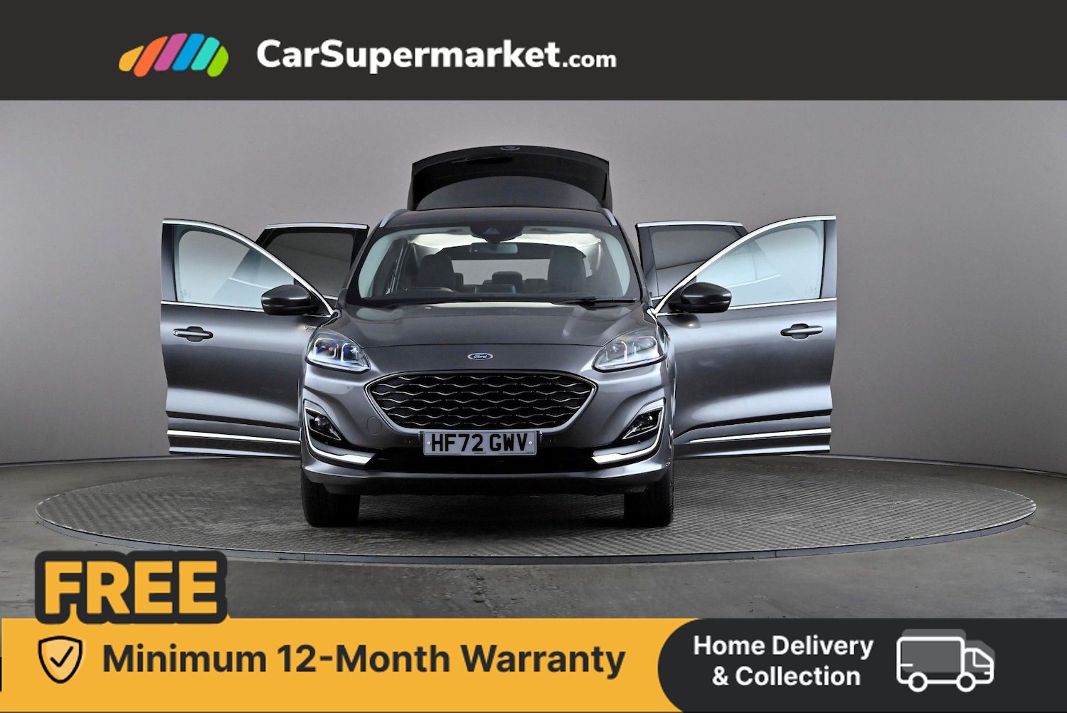 Used Ford Kuga 2022 for sale - 76405878: Photo 8