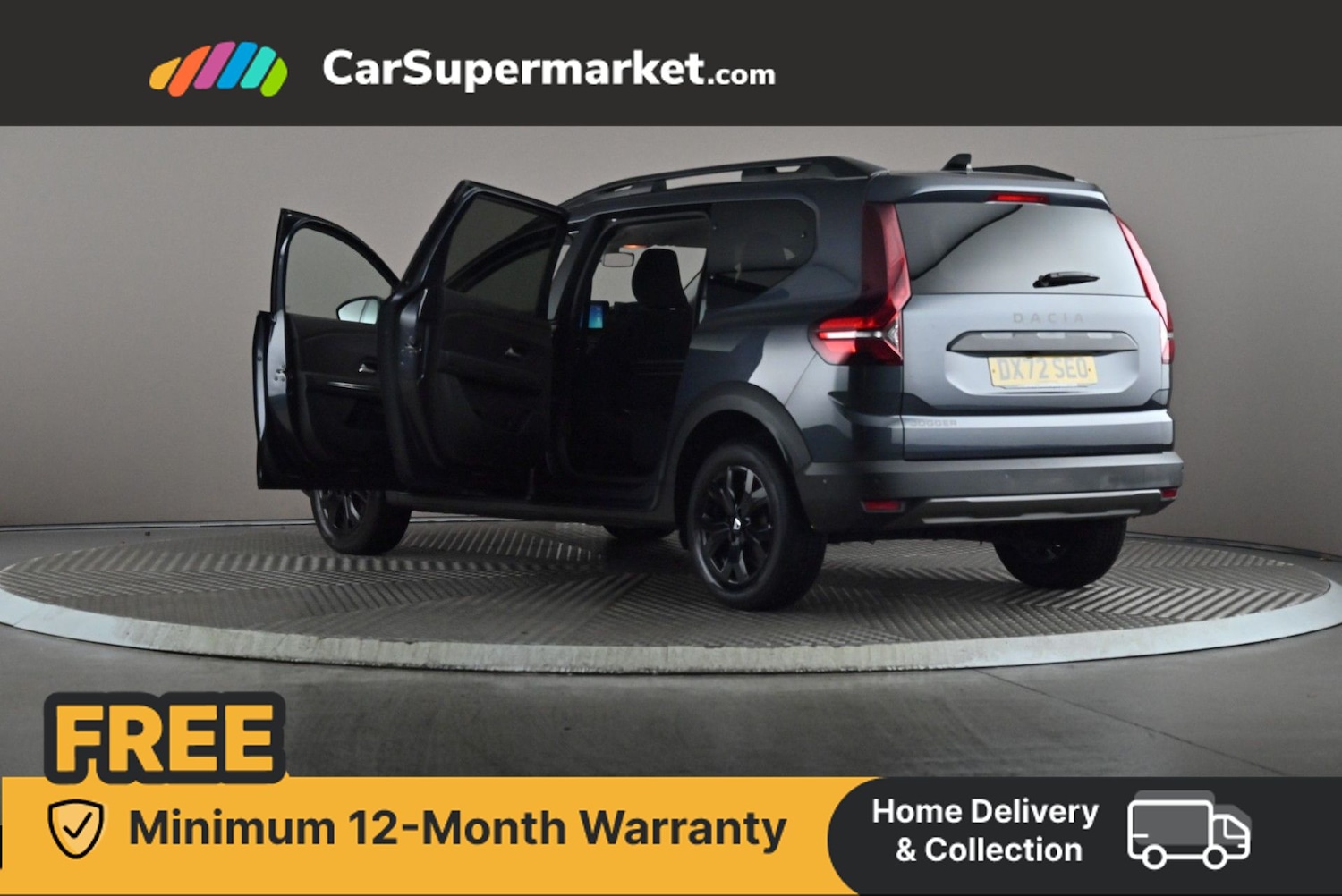 Used Dacia Jogger 2022 for sale - 76515926: Photo 10