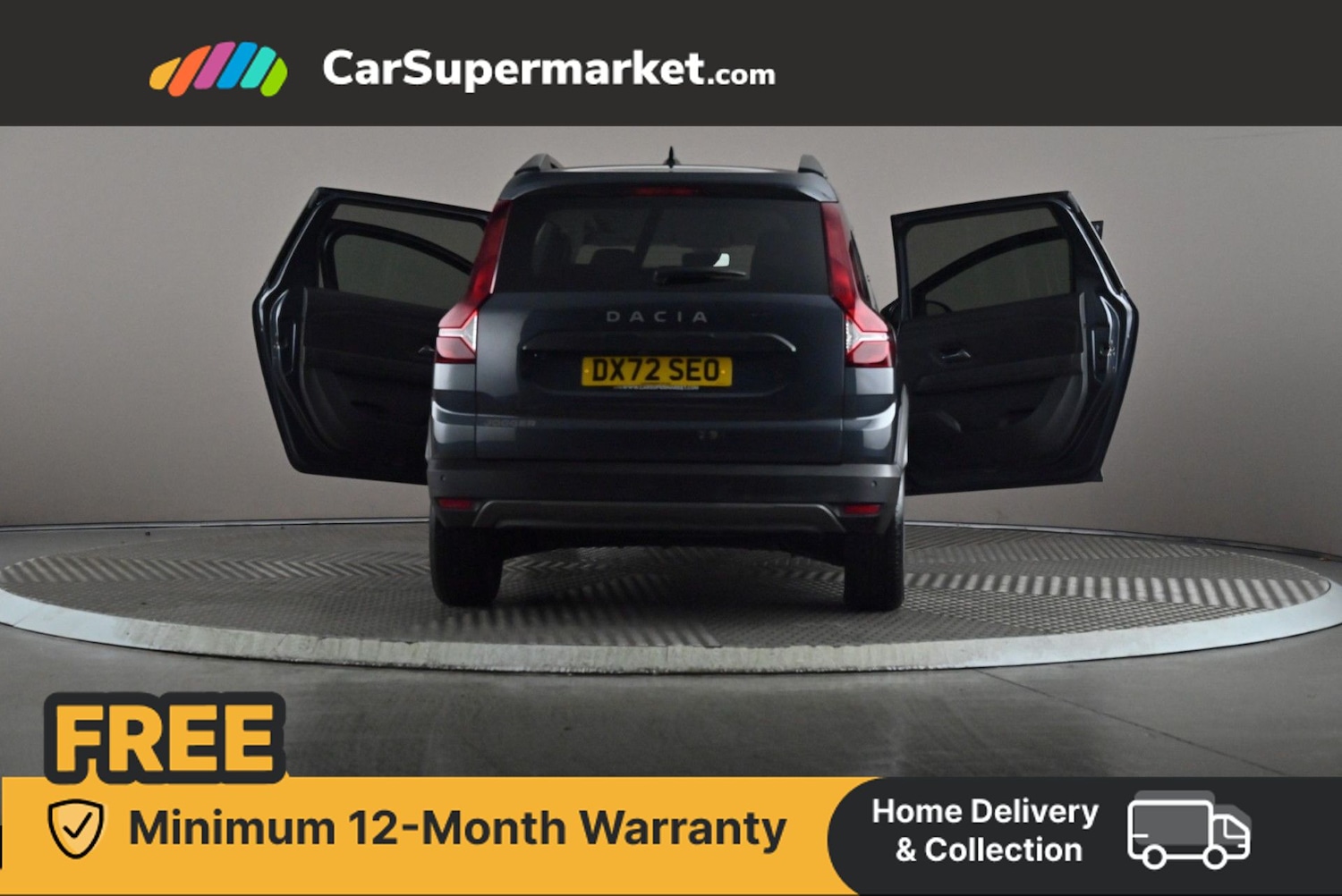 Used Dacia Jogger 2022 for sale - 76515926: Photo 11