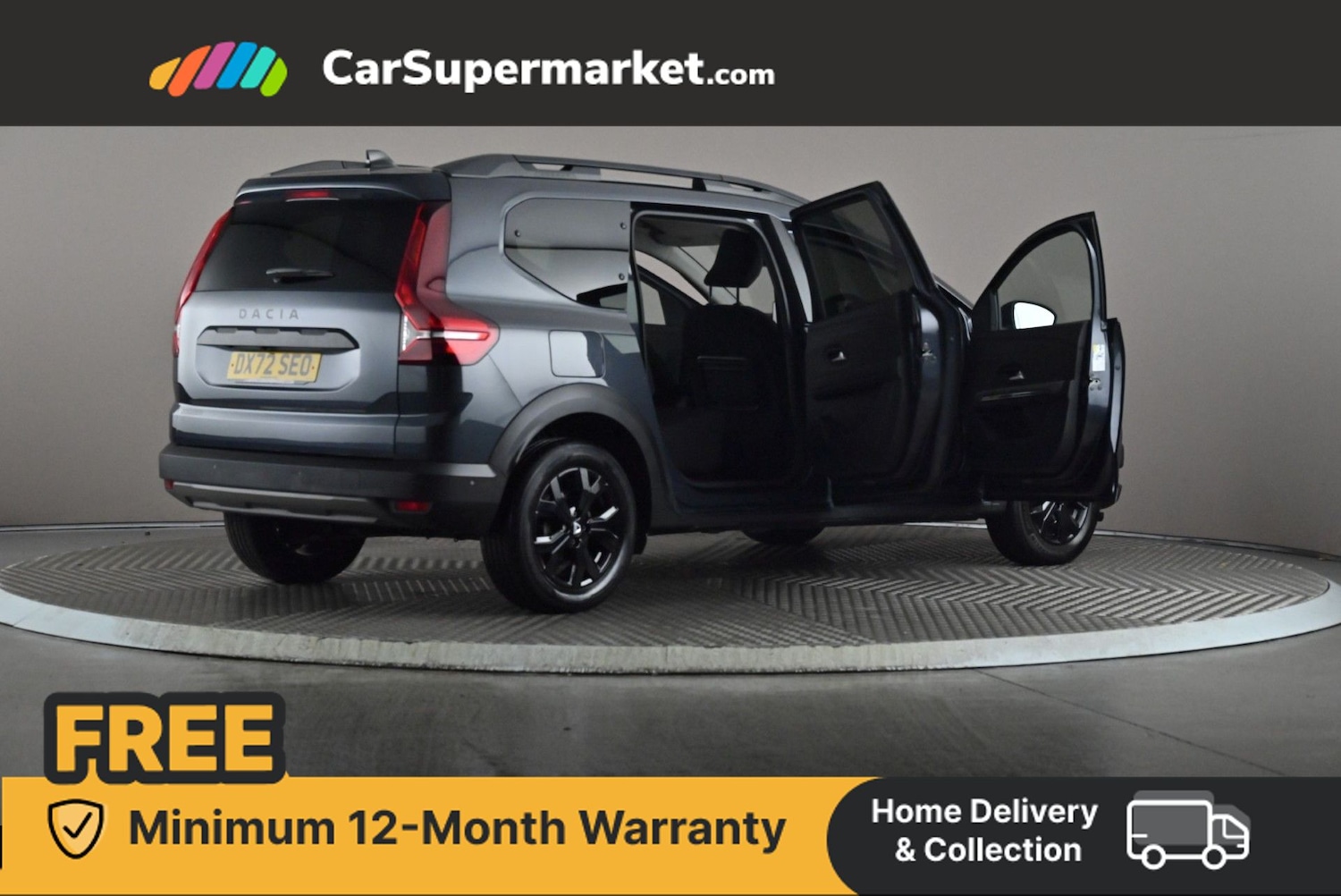 Used Dacia Jogger 2022 for sale - 76515926: Photo 12