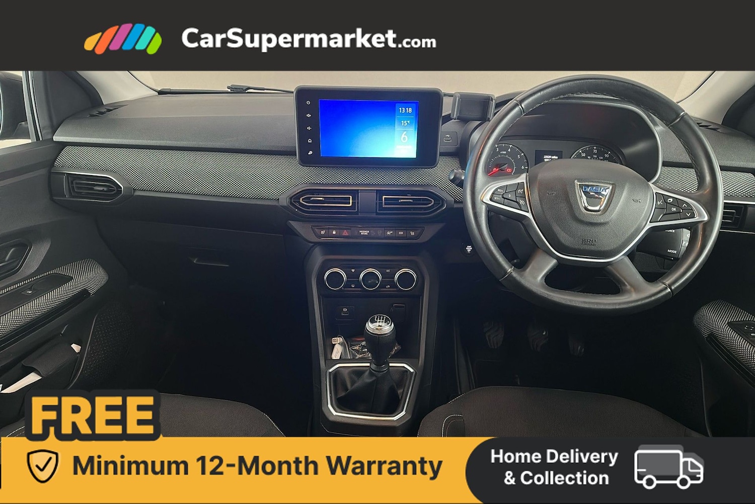 Used Dacia Jogger 2022 for sale - 76515926: Photo 13