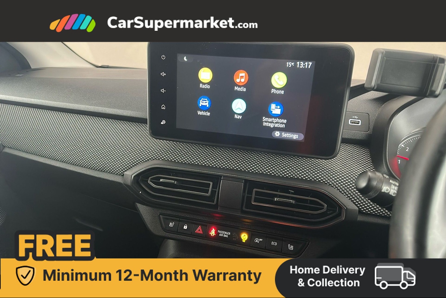 Used Dacia Jogger 2022 for sale - 76515926: Photo 16