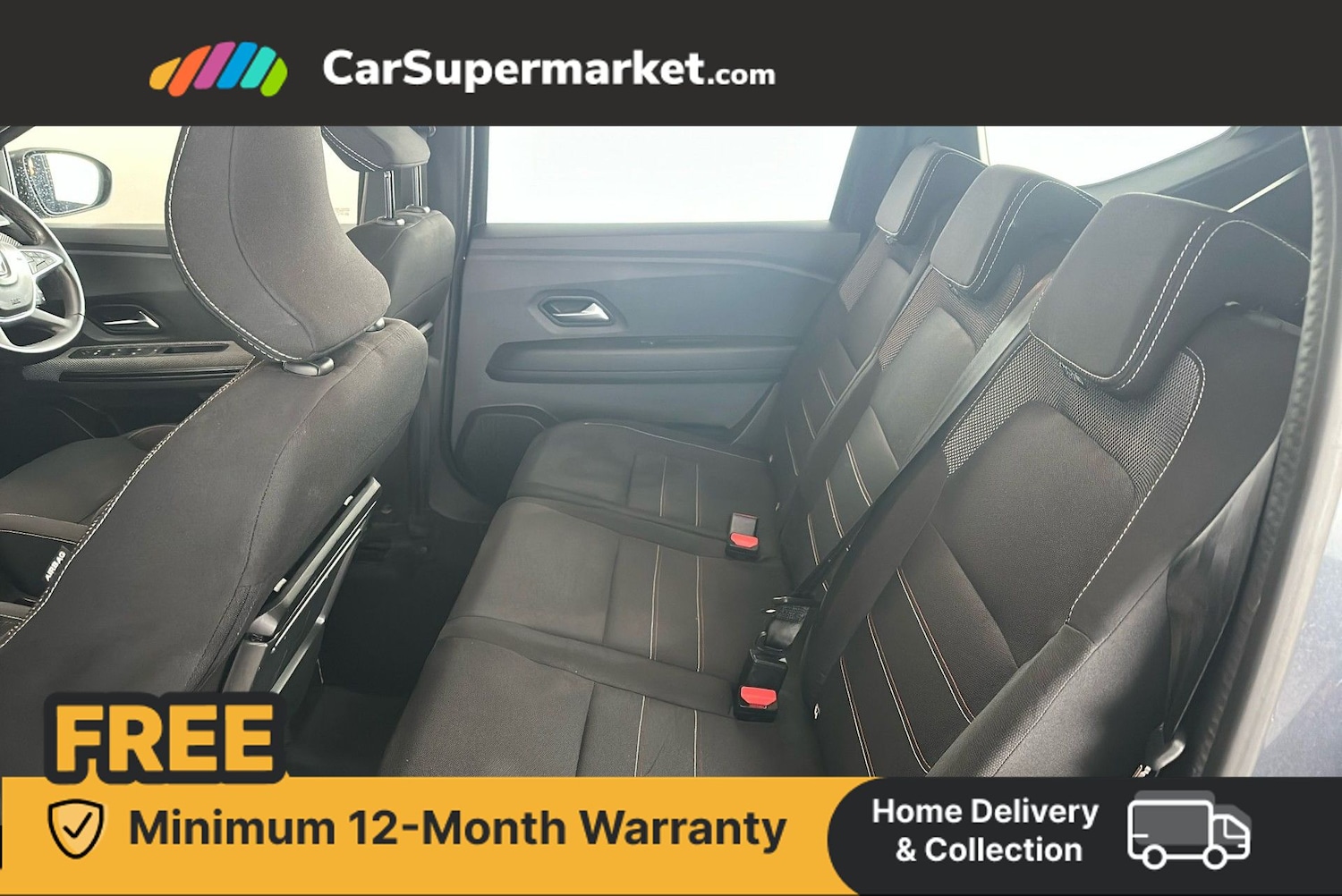 Used Dacia Jogger 2022 for sale - 76515926: Photo 18