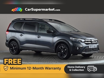 Used Dacia Jogger 2022 for sale - 76515926: Photo