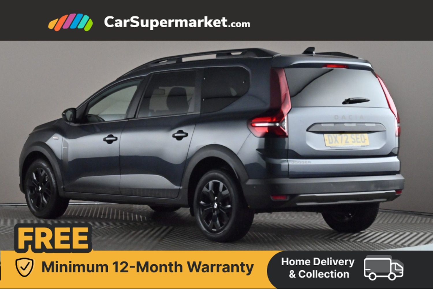 Used Dacia Jogger 2022 for sale - 76515926: Photo 4