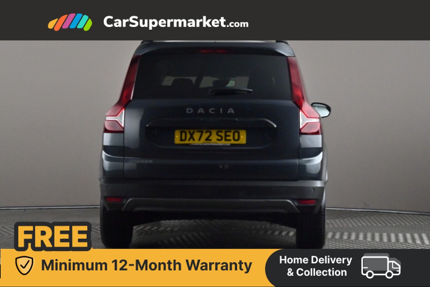 Used Dacia Jogger 2022 for sale - 76515926: Photo 5