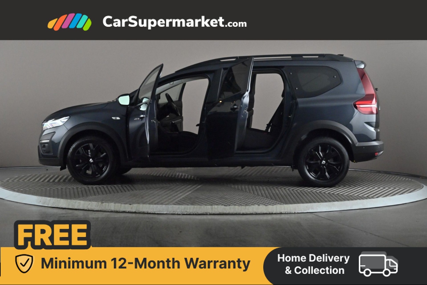 Used Dacia Jogger 2022 for sale - 76515926: Photo 9