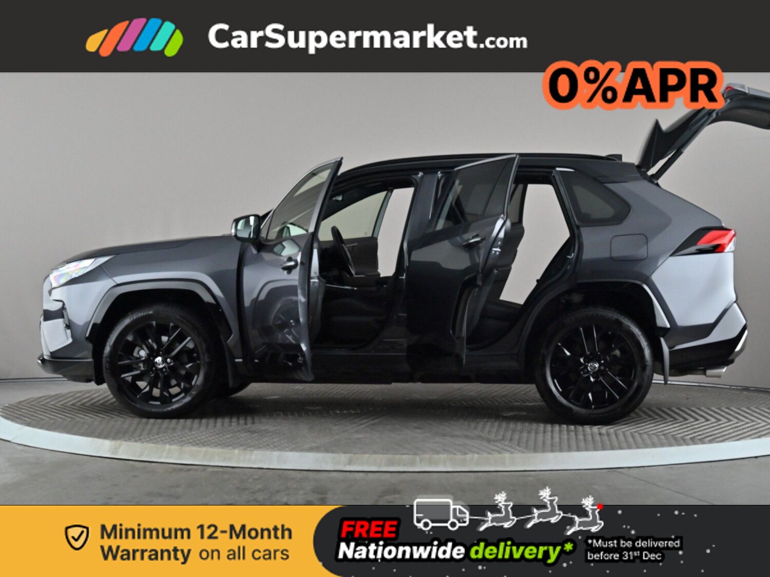 Used Toyota RAV4 2022 for sale - 76342502: Photo 10