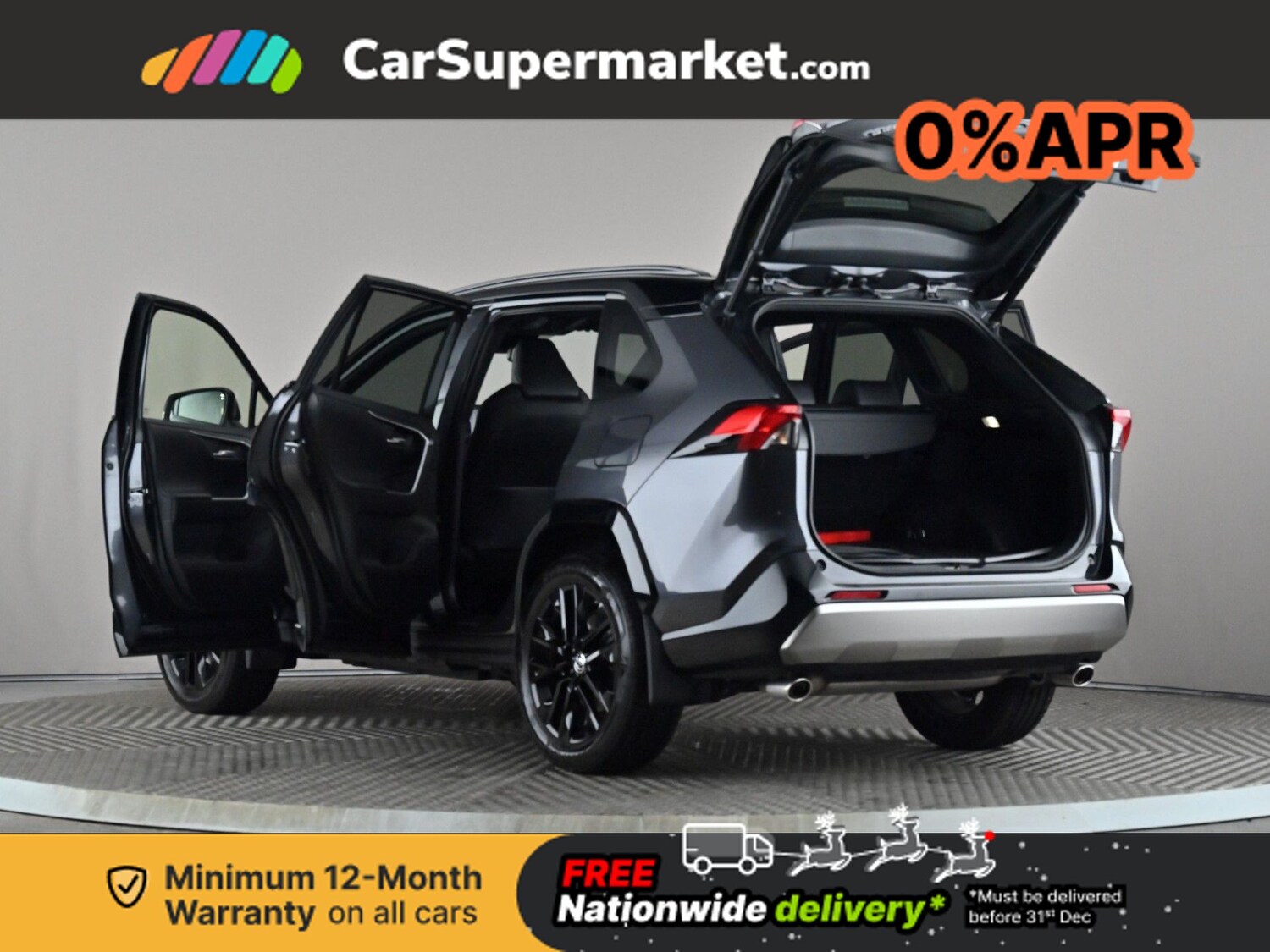 Used Toyota RAV4 2022 for sale - 76342502: Photo 11