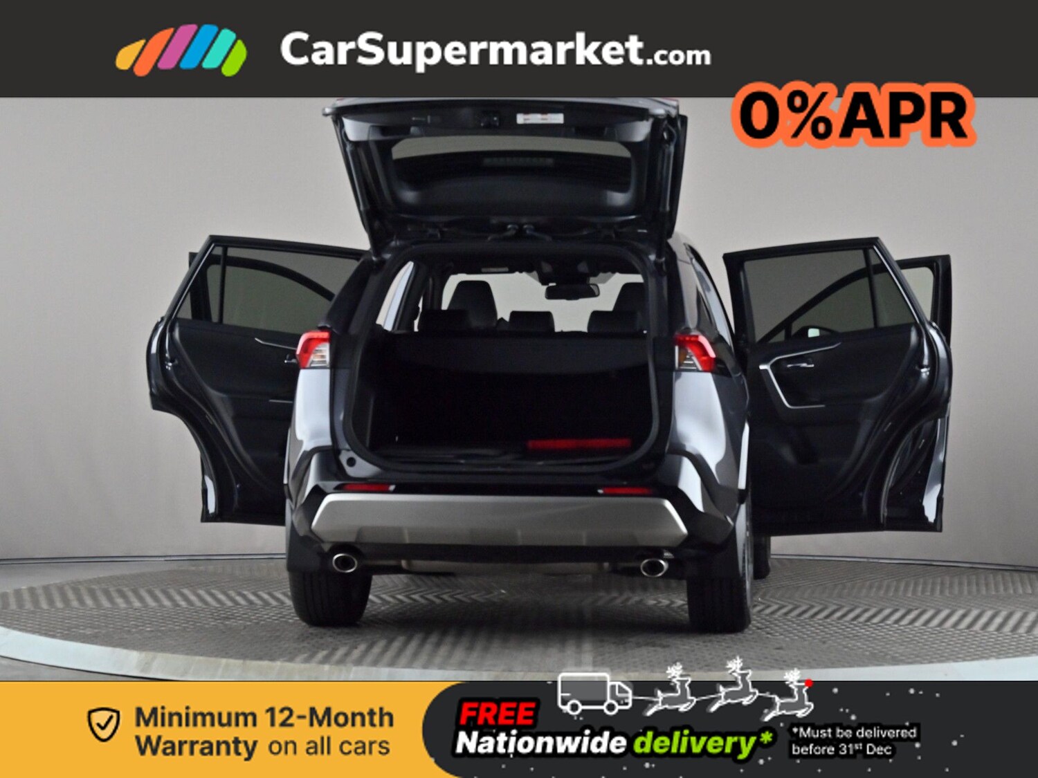 Used Toyota RAV4 2022 for sale - 76342502: Photo 12