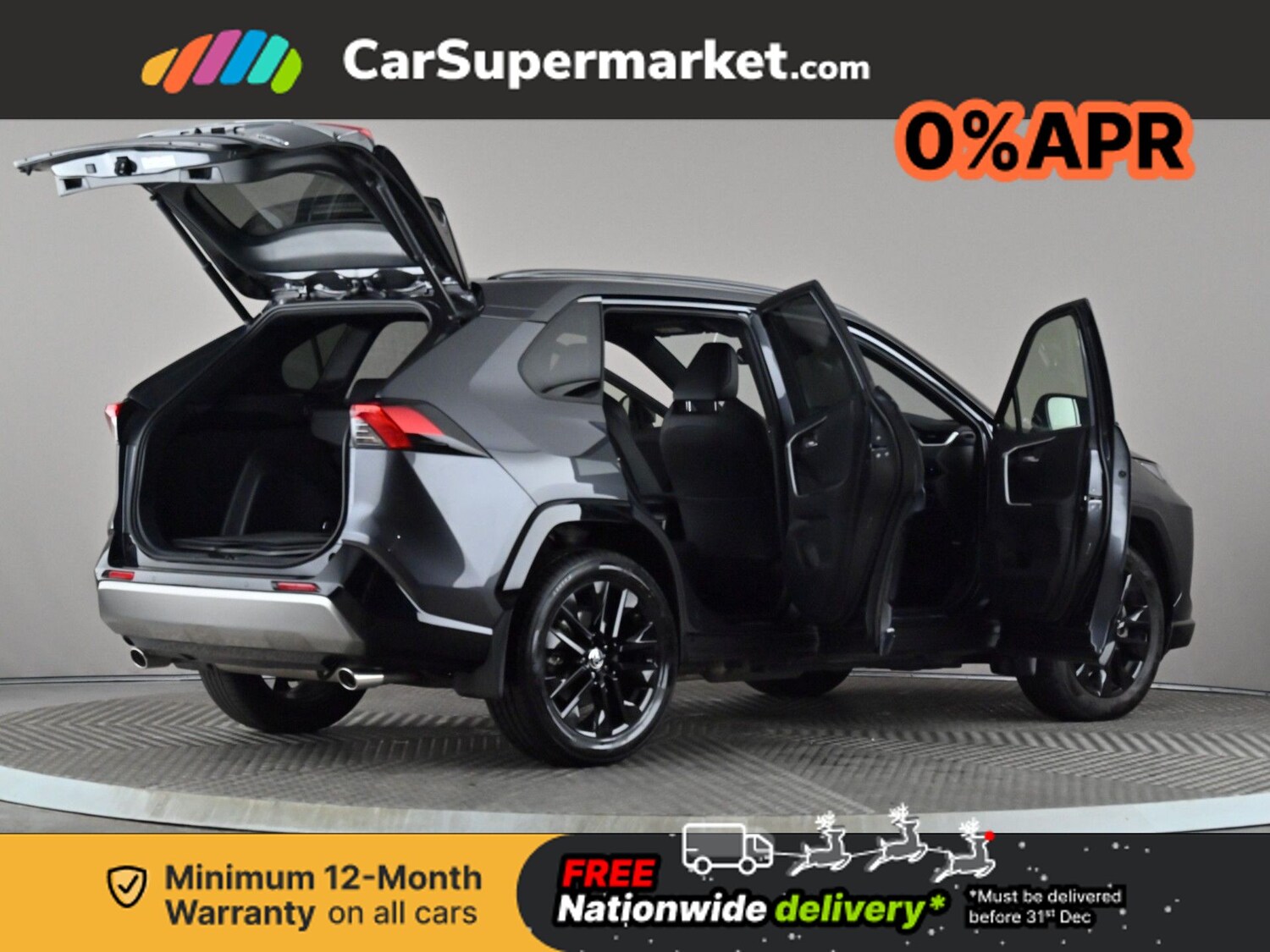 Used Toyota RAV4 2022 for sale - 76342502: Photo 13