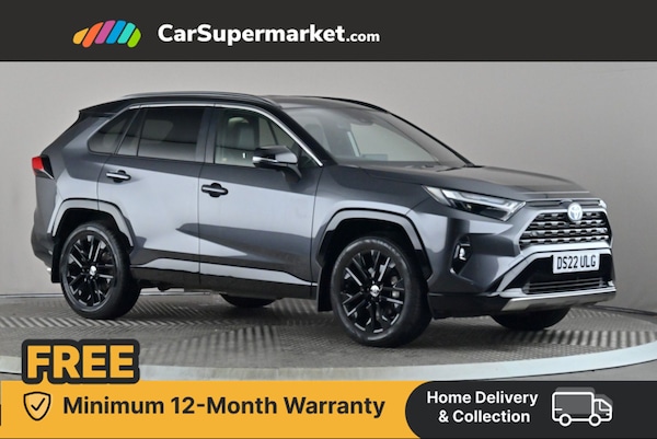 Used Toyota RAV4 2022 for sale - 76342502: Photo 1