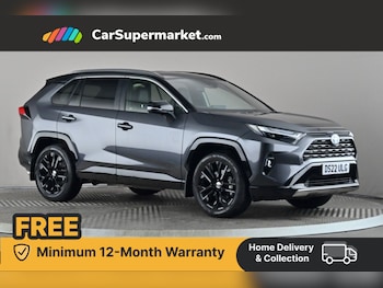 Toyota - RAV4