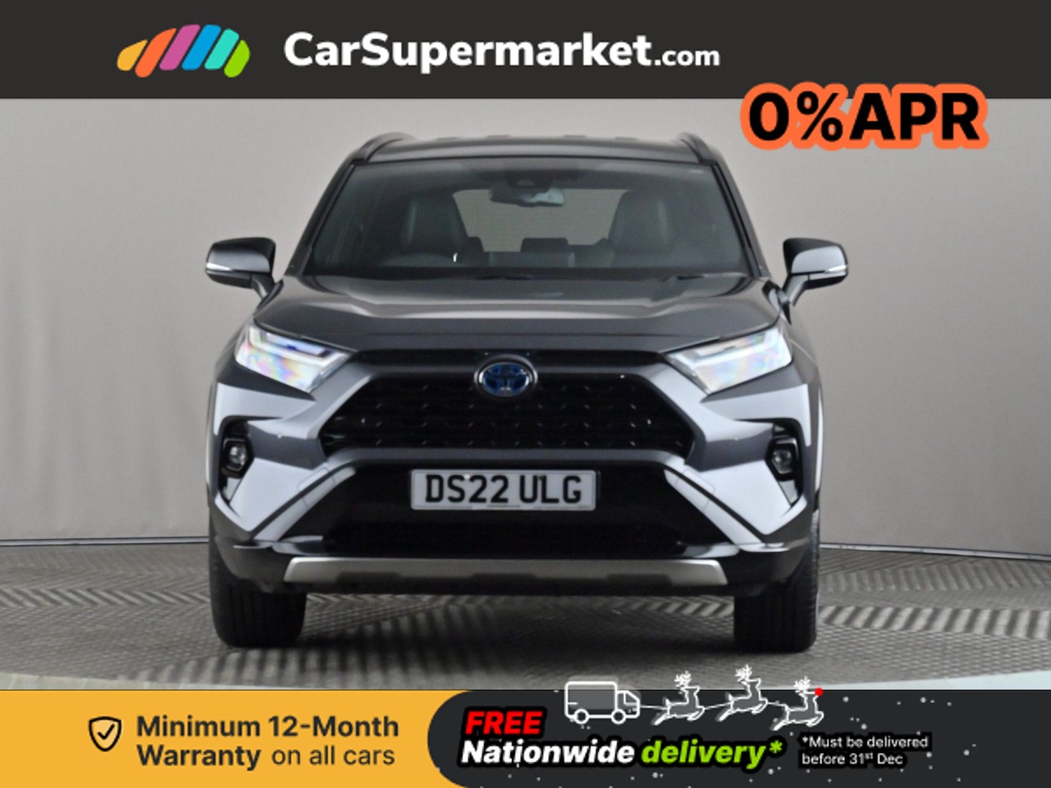 Used Toyota RAV4 2022 for sale - 76342502: Photo 2