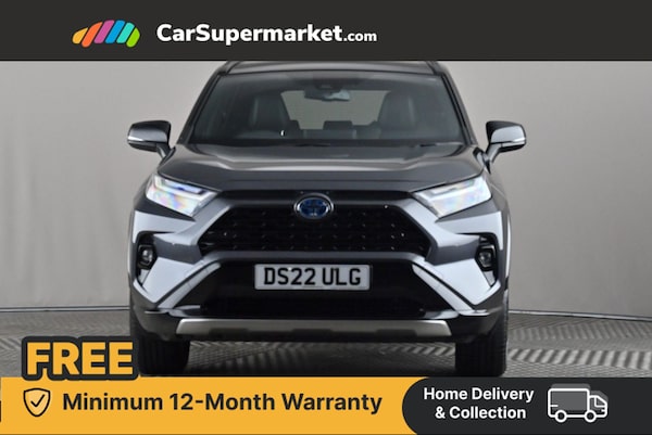 Used Toyota RAV4 2022 for sale - 76342502: Photo 2