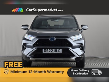 Used Toyota RAV4 2022 for sale - 76342502: Photo 2