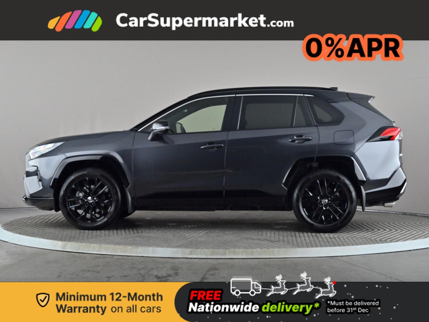 Used Toyota RAV4 2022 for sale - 76342502: Photo 3