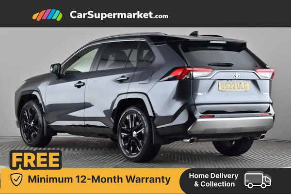 Used Toyota RAV4 2022 for sale - 76342502: Photo 4