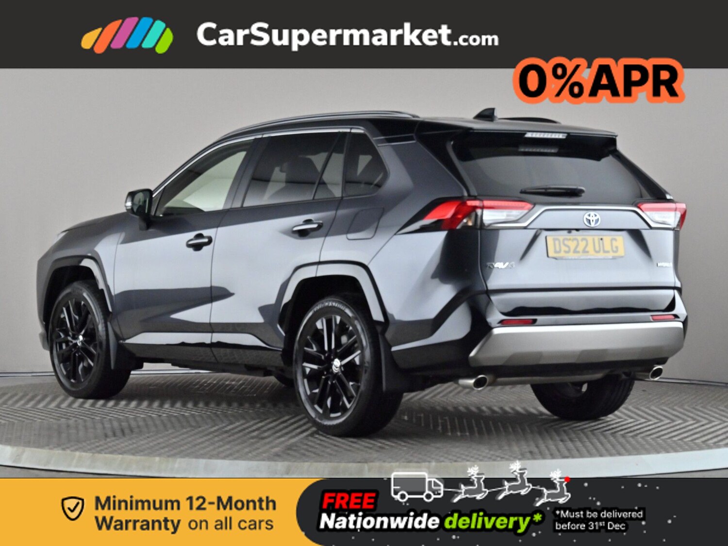 Used Toyota RAV4 2022 for sale - 76342502: Photo 5