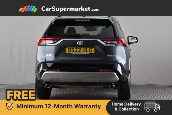 Used Toyota RAV4 2022 for sale - 76342502: Photo 5
