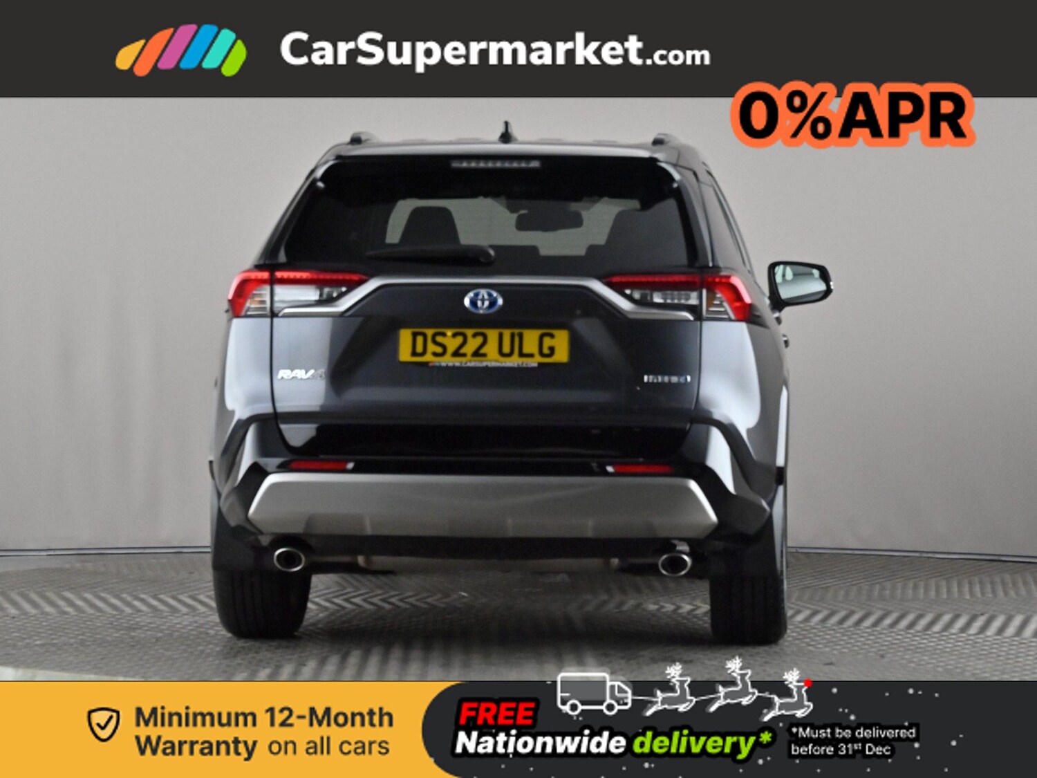 Used Toyota RAV4 2022 for sale - 76342502: Photo 6