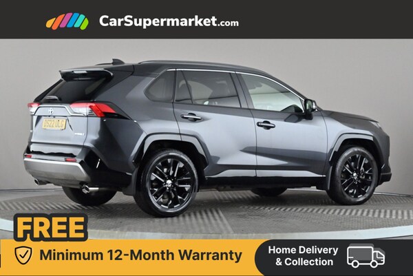 Used Toyota RAV4 2022 for sale - 76342502: Photo 6